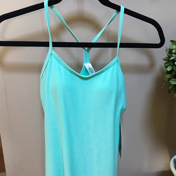 lululemon athletica Tops - NWT Lululemon Power Y Tank lululemon athletica Tops - NWT Lululemon Power Y Tank